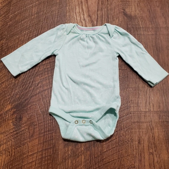 Cloud Island Bundle Baby Girl Onesies Bodysuits Pants Neon Geometric Cotton 0-3M - Picture 10 of 16